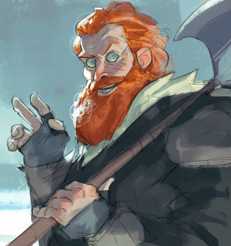 Illustration for article titled If Game Of Thrones Was A Cartoon
